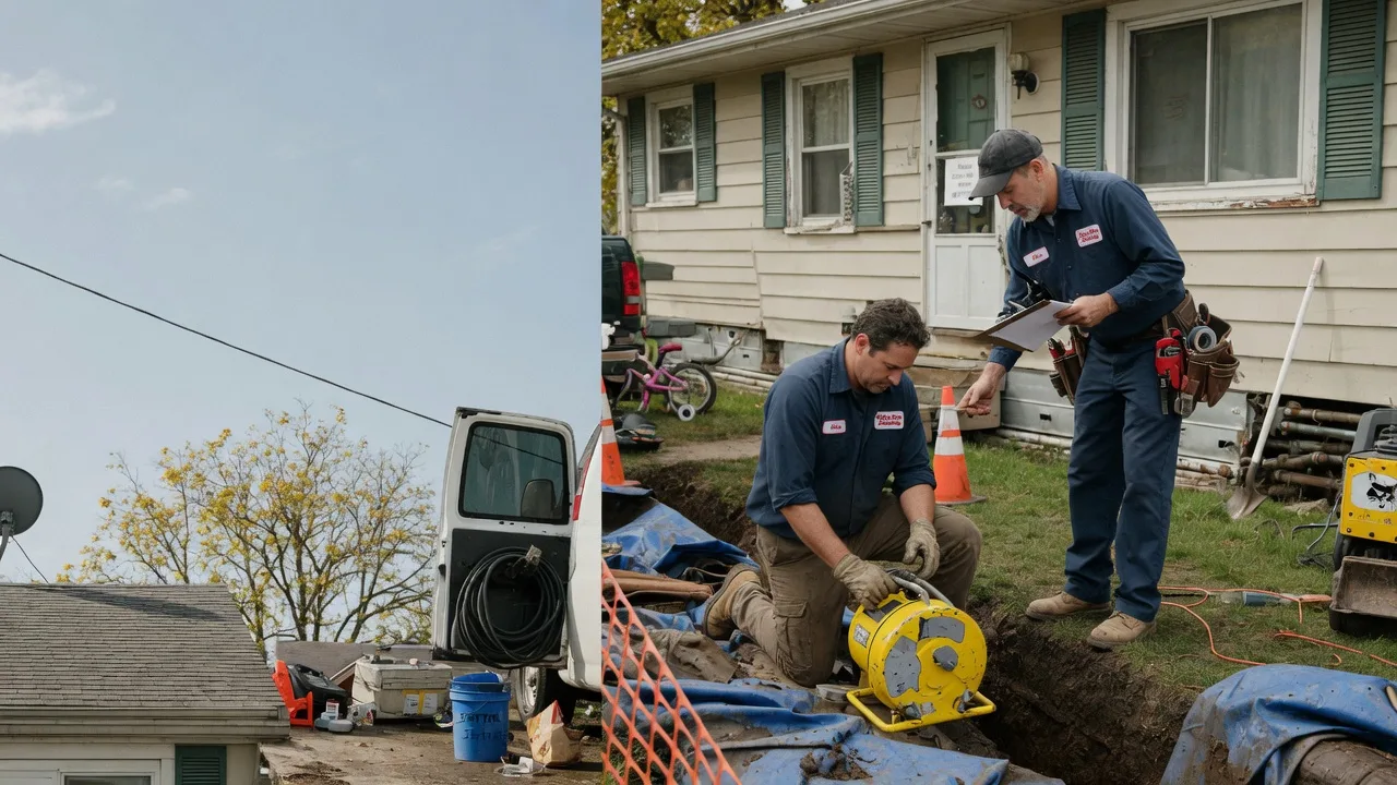 Emergency Plumber in Wheatland, IN near me